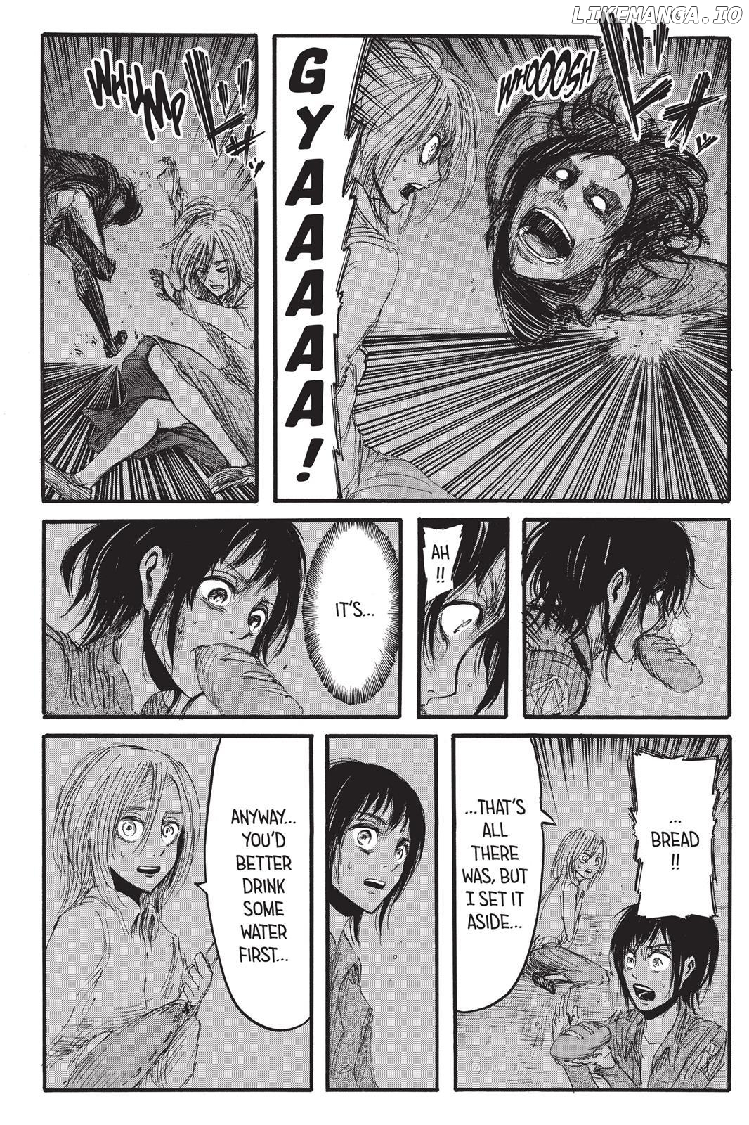 Attack on Titan, Chapter 15 image 30